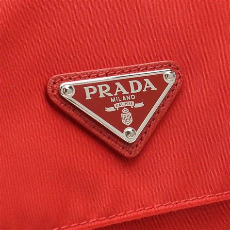 authentic prada logo|authentic Prada outlet.